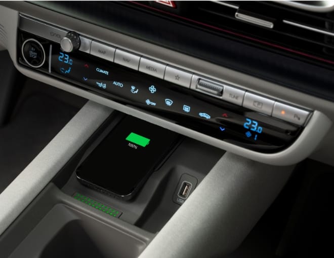 IONIQ 6 Features | Eco - Hyundai Worldwide