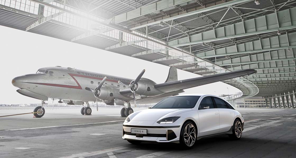 Hyundai Introduces the First-Ever IONIQ 6