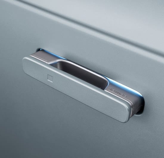 Flush Door Handles