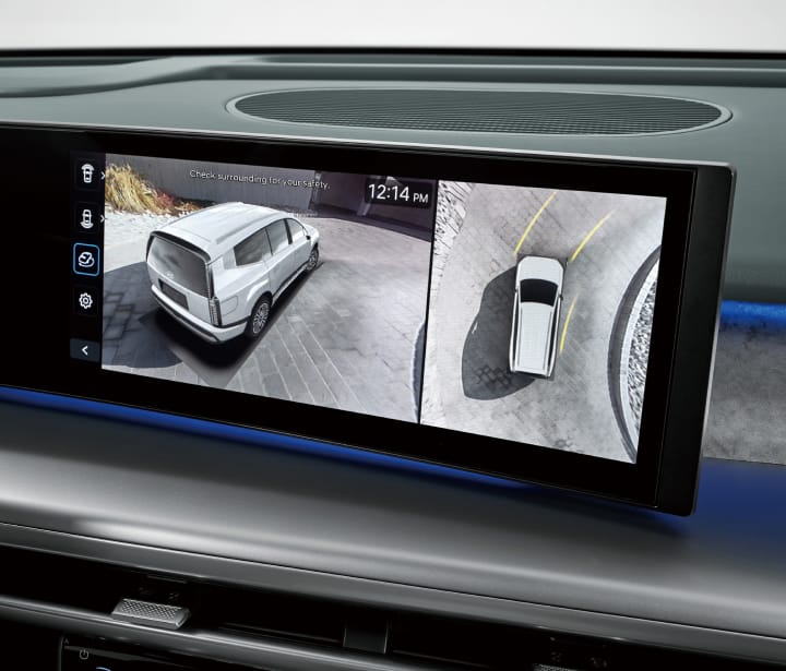 Image of IONIQ 9 SVM