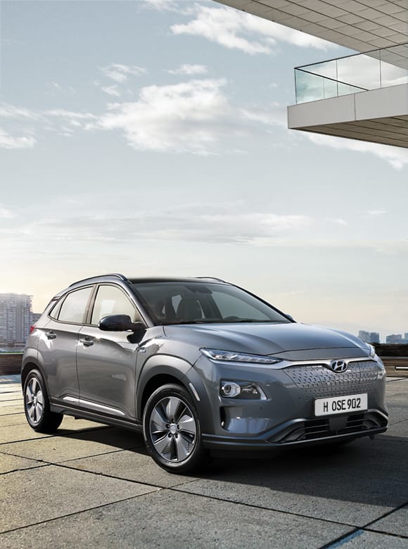 KONA Electric Convenience Eco Hyundai Worldwide