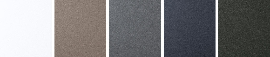 Exterior Colors