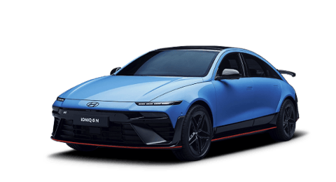 IONIQ 6 N 