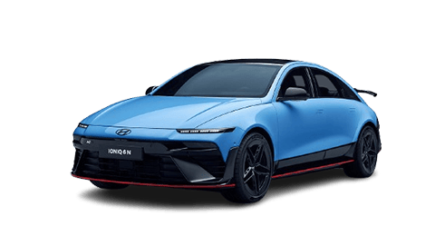 IONIQ 6 N 
