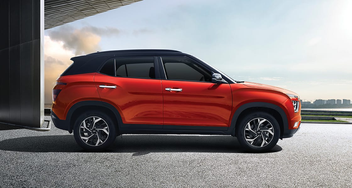 CRETA Design | SUV - Hyundai Worldwide