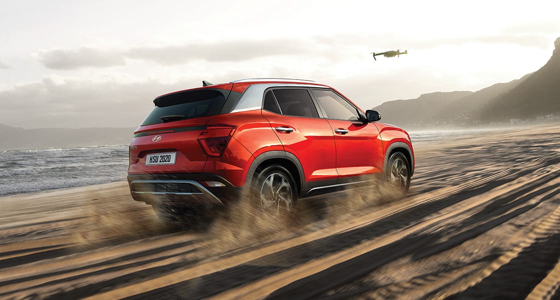 CRETA Highlights | SUV - Hyundai Worldwide
