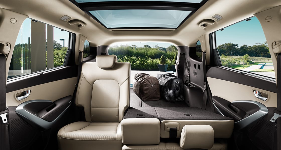 Grand Santa Fe Highlights | SUV - Hyundai Worldwide Grand Santa Fe Highlights | SUV - Hyundai Worldwide