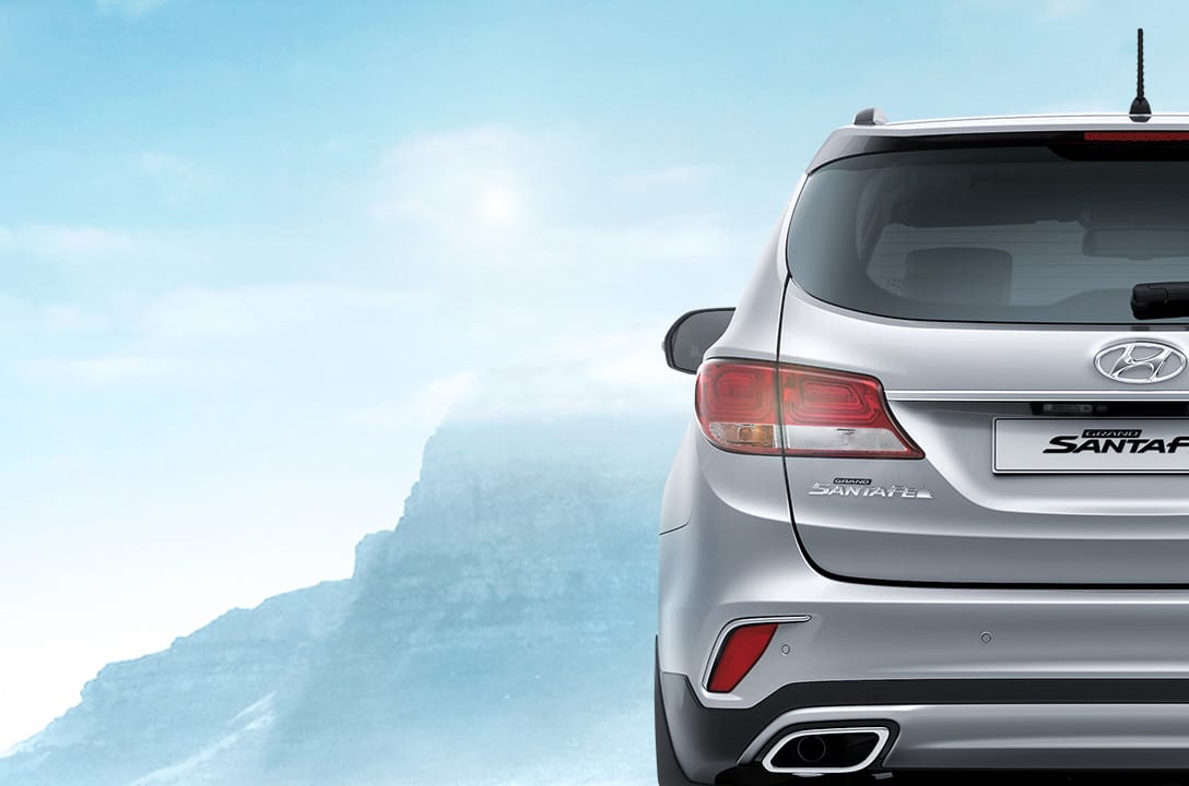 Grand Santa Fe Highlights Suv Hyundai Worldwide
