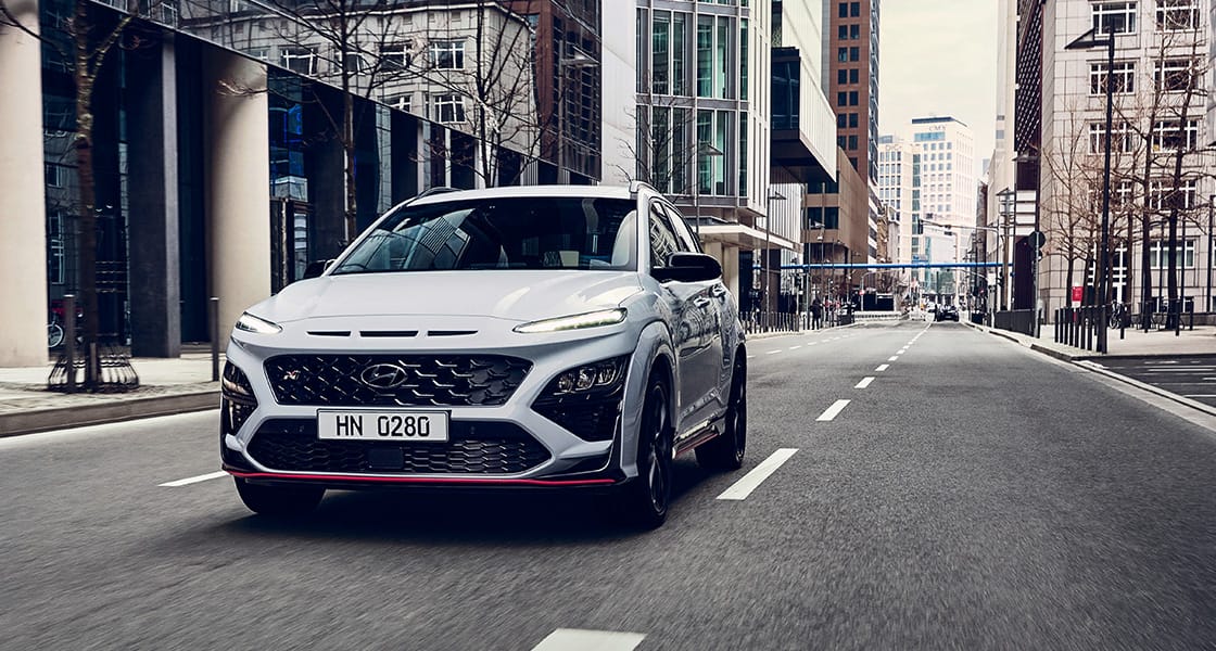 KONA N | SUV - Hyundai Worldwide