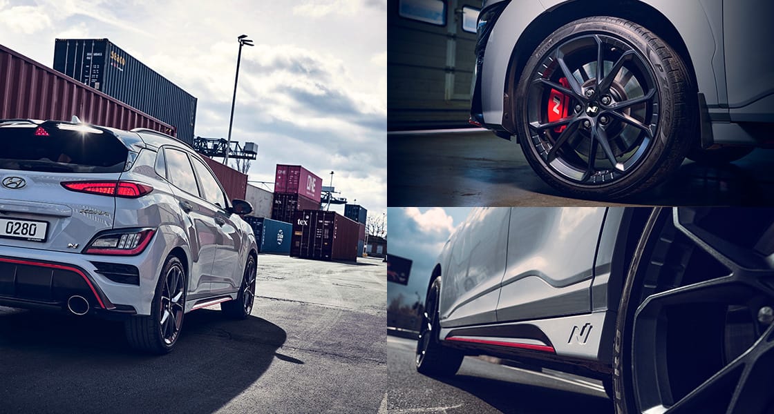 KONA N | SUV - Hyundai Worldwide