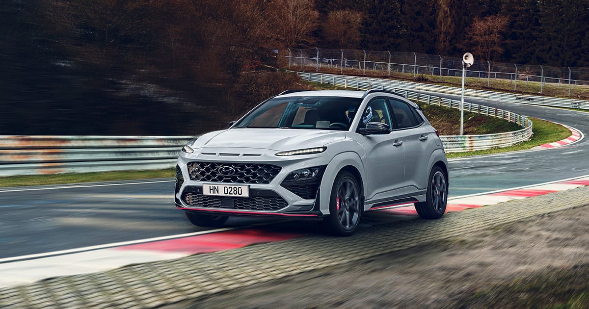 KONA N | SUV - Hyundai Worldwide