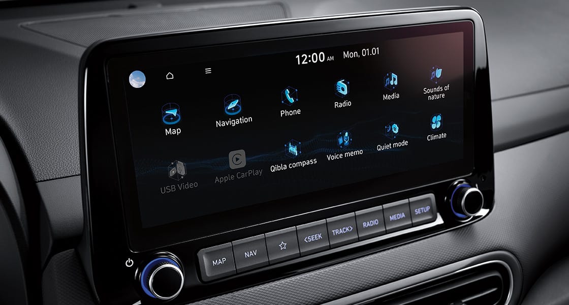 Kona Convenience | SUV - Hyundai Worldwide