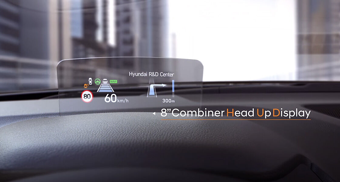 Head-up display