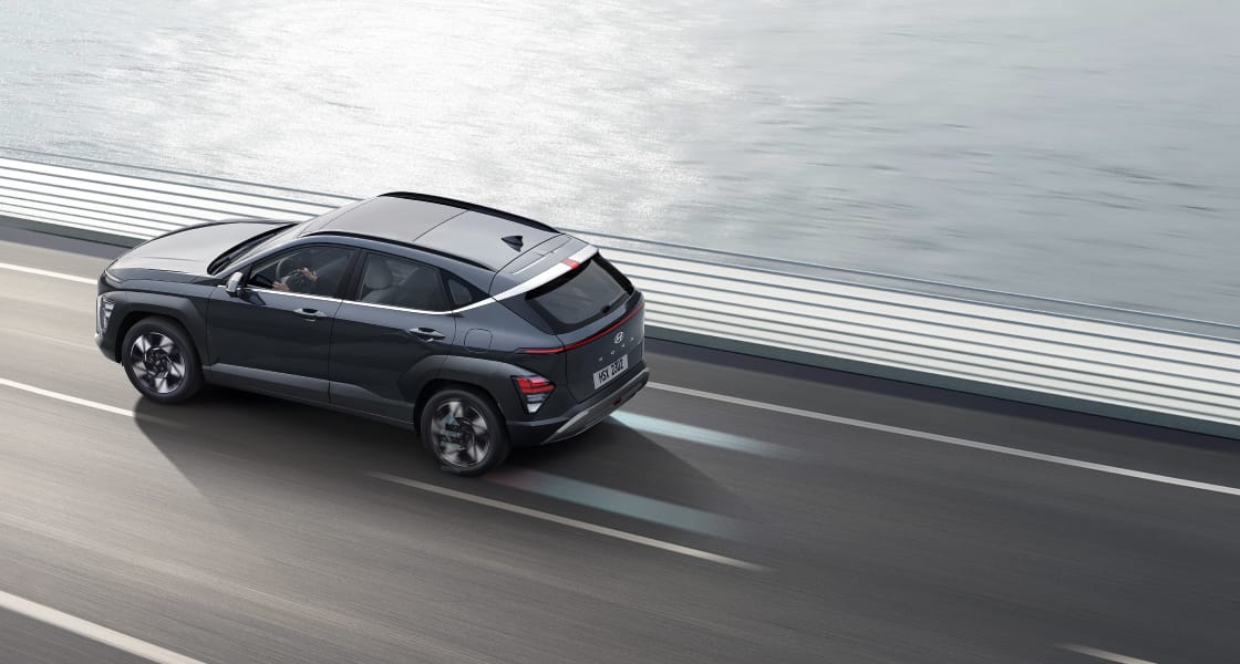 The all-new KONA Hybrid | SUV - Hyundai Worldwide