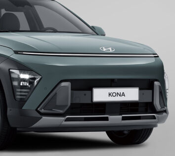 The all-new KONA  SUV - Hyundai Worldwide
