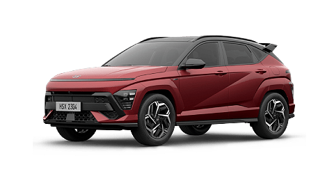 The all-new KONA N Line