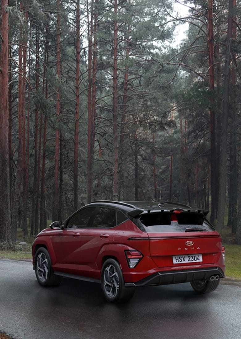 The all-new KONA N Line | SUV - Hyundai Worldwide