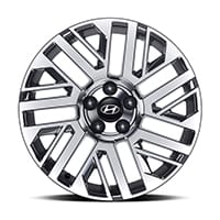 18-inch Alloy