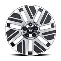 18-inch Alloy Hybrid