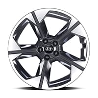 20-inch Alloy std