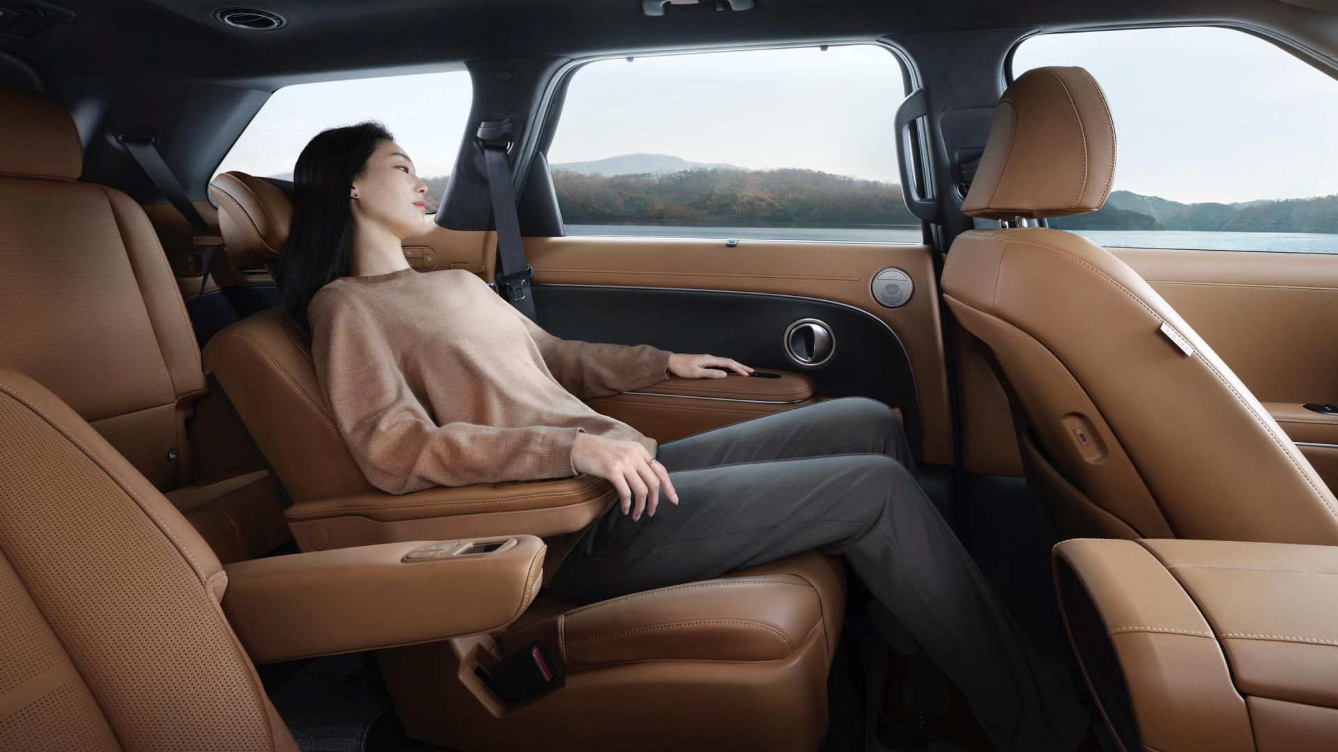 2026 Hyundai Palisade full exterior view