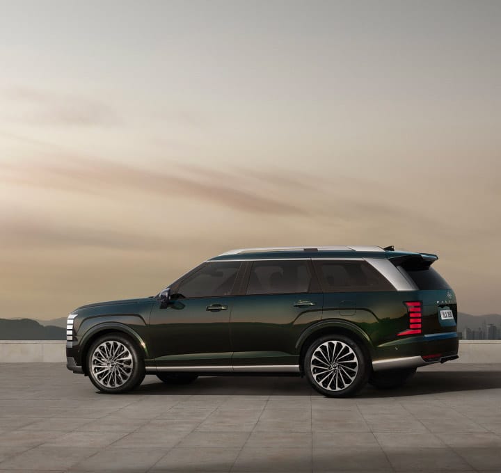 The all-new PALISADE Design | SUV - Hyundai Worldwide