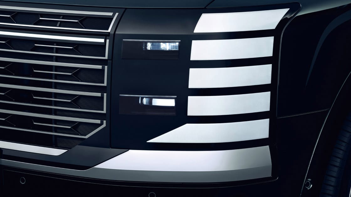 The all-new PALISADE Design | SUV - Hyundai Worldwide