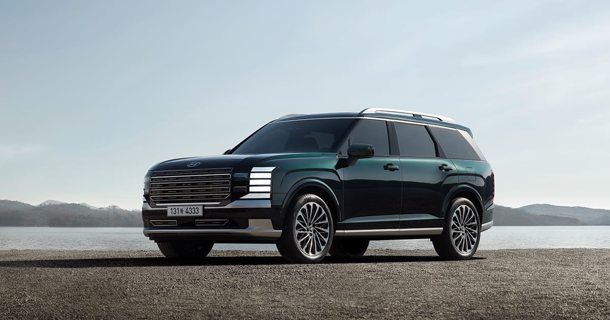 2026 Hyundai Palisade safety suite