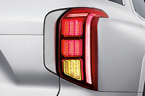 Full LED rear combination lamps