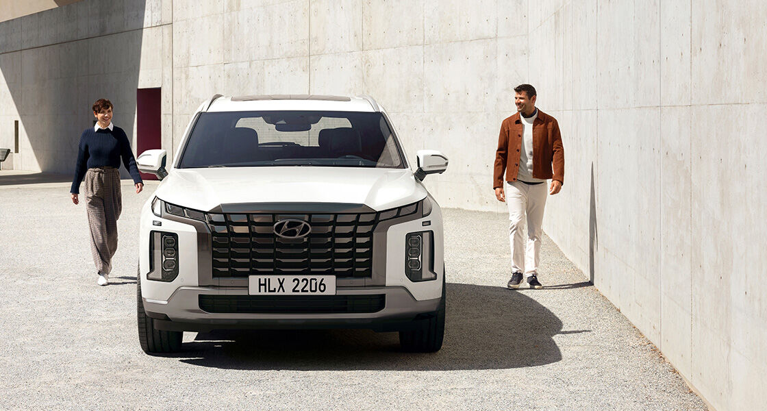 Palisade hyundai Palisade hyundai