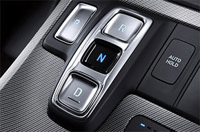 8-speed shift-by-wire automatic transmission