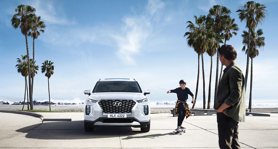 Hyundai Palisade
