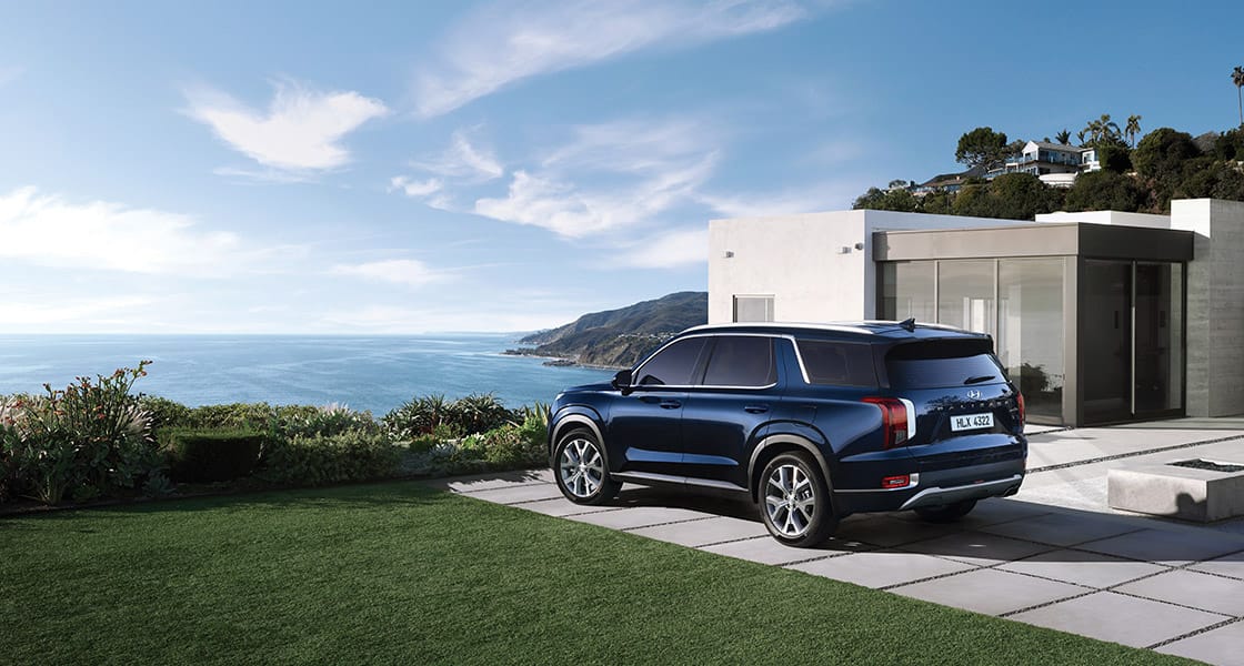 Palisade Highlights SUV Hyundai Worldwide