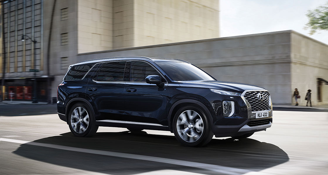 Palisade Performance SUV Hyundai Worldwide