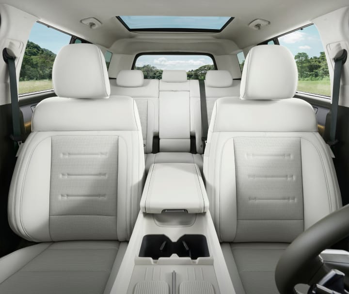 The all-new SANTA FE Convenience | SUV - Hyundai Worldwide