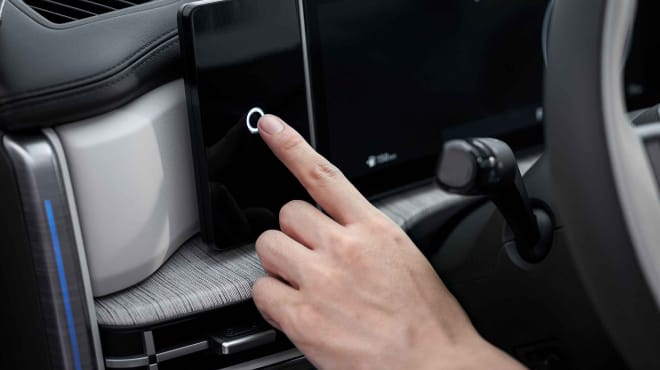 The all-new SANTA FE Convenience | SUV - Hyundai Worldwide