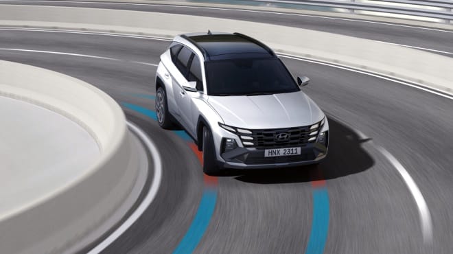 The new TUCSON Hybrid | SUV - Hyundai Worldwide