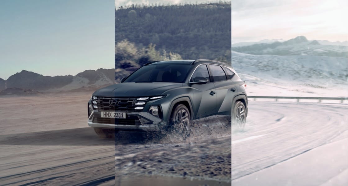 The new TUCSON Performance | SUV - Hyundai Worldwide