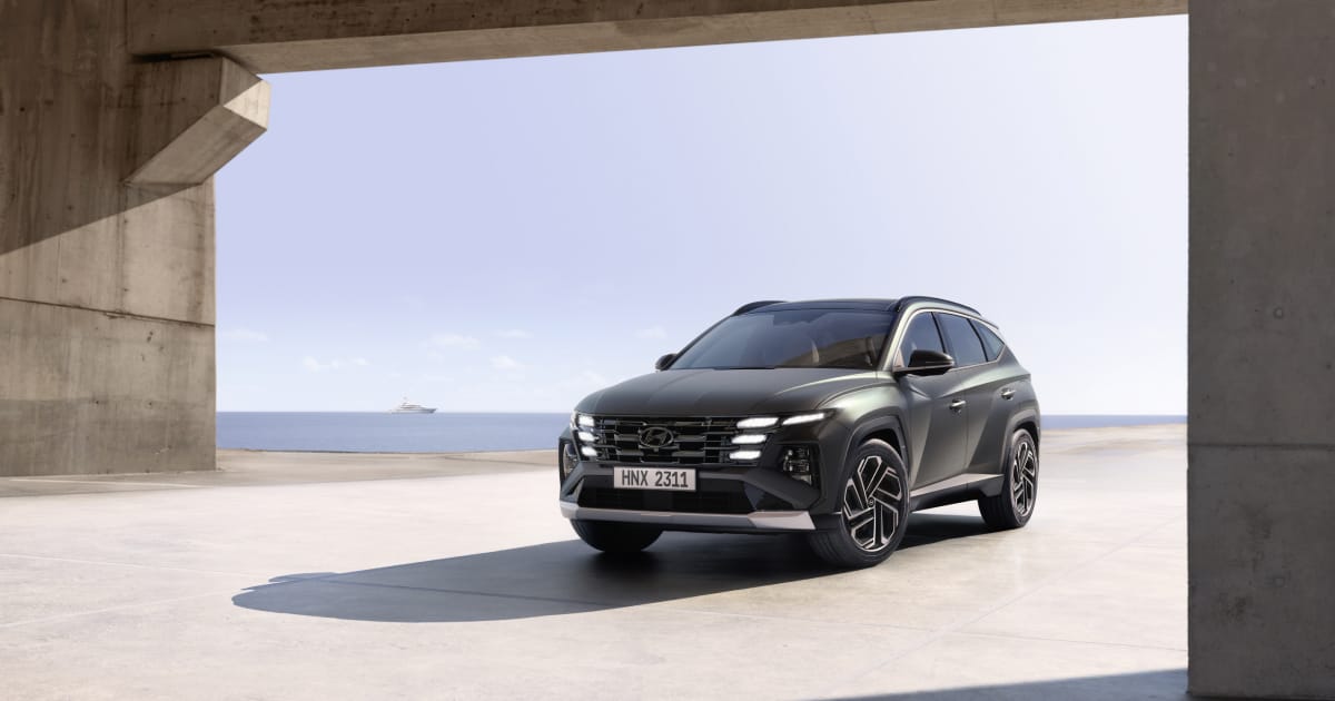 Foto secundaria Hyundai Tucson 2023 Limited Tech