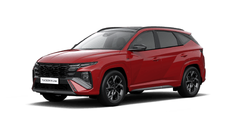 The new TUCSON N Line