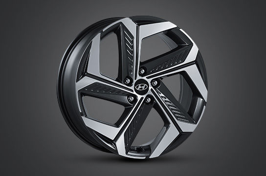 Tucson 19 inch alloy wheel
