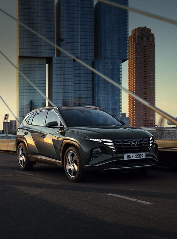 TUCSON Performance | SUV - Hyundai Worldwide