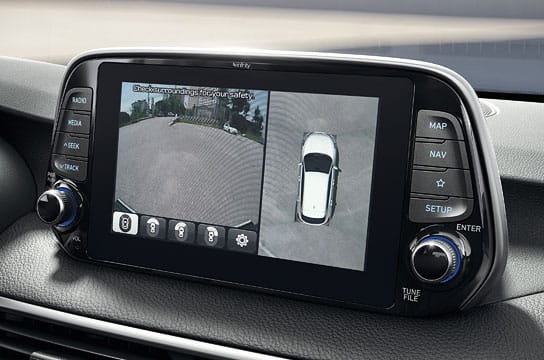 Tucson Convenience | SUV - Hyundai Worldwide