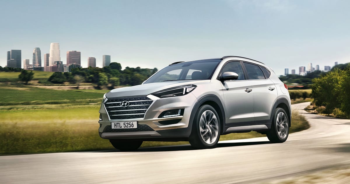 Tucson Highlights | SUV - Hyundai Worldwide