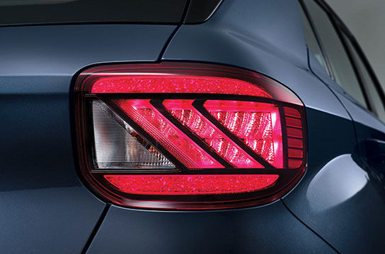 LED rear combination lamps