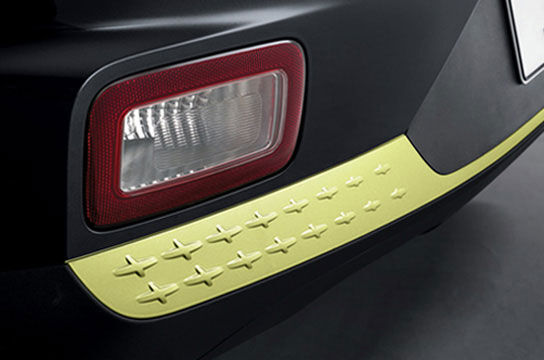 LED rear combination lamps