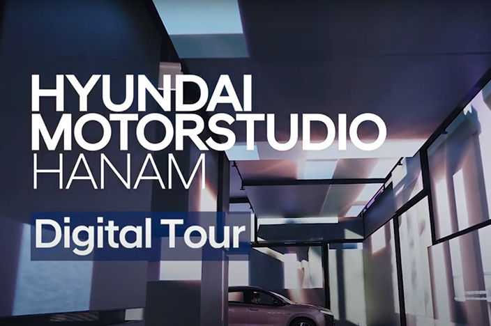 Hyundai Motorstudio Hanam