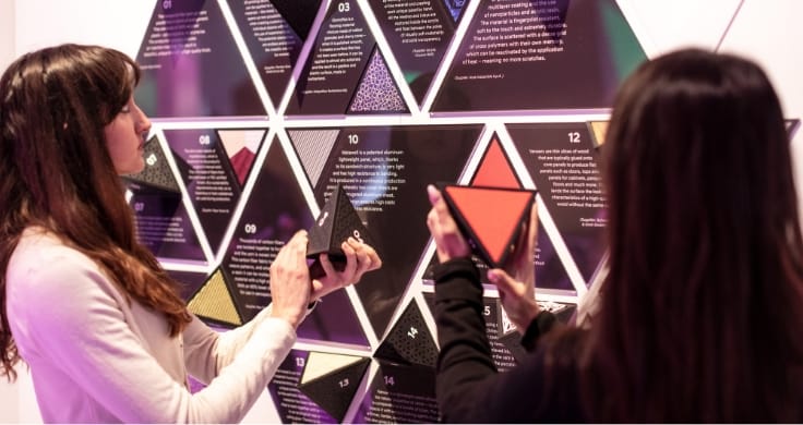 material-exhibition