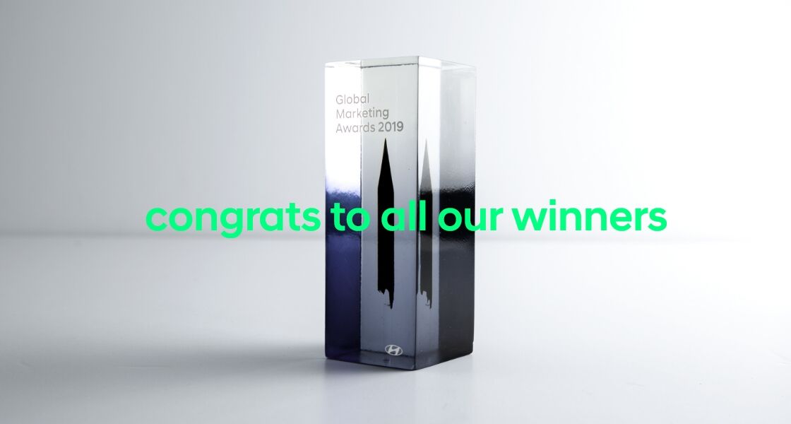 Congrats to all our winners