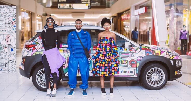 Kona afropunk